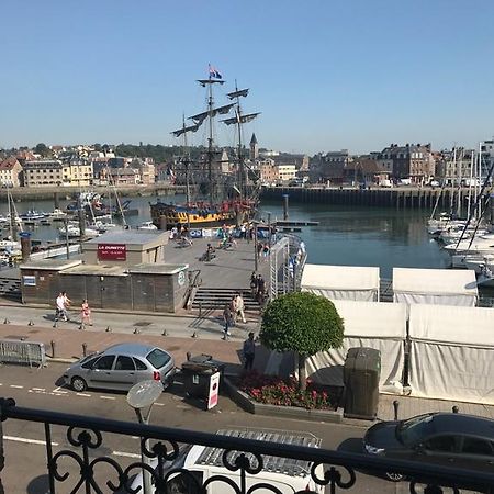 Le Gallion Apartment Dieppe Exterior foto